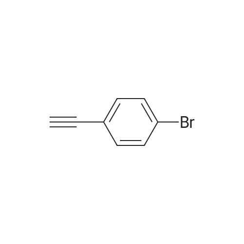 1-Bromo-4-ethynylbenzene