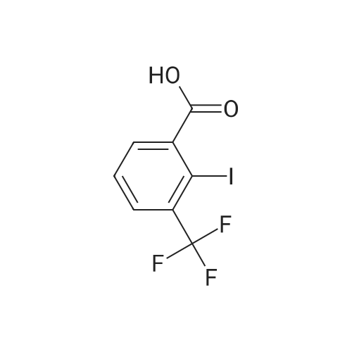 2-Iodo-3-(trifluoromethyl)benzoic acid