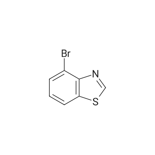 4-Bromobenzothiazole