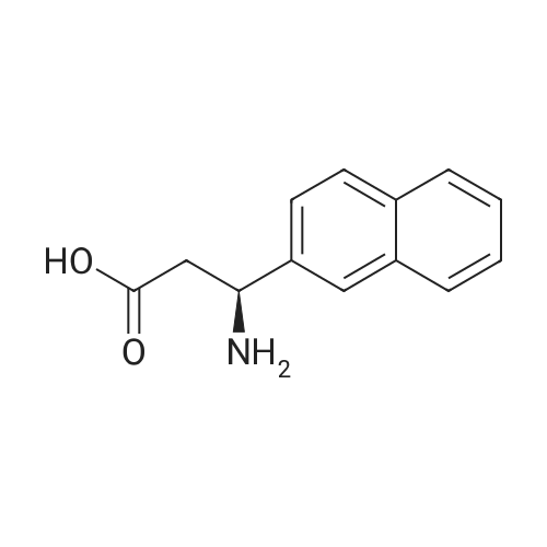 (S)-3-Amino-3-(naphthalen-2-yl)propanoic acid