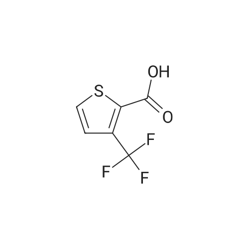 3-(Trifluoromethyl)thiophene-2-carboxylic acid