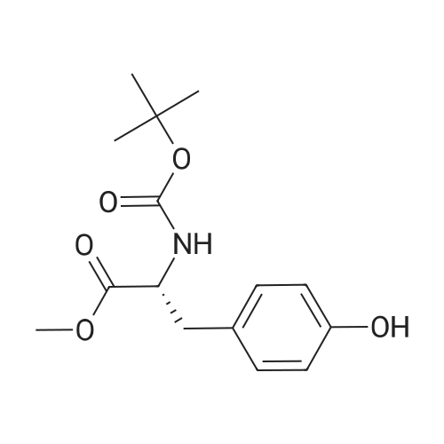 Boc-D-Tyr-OMe