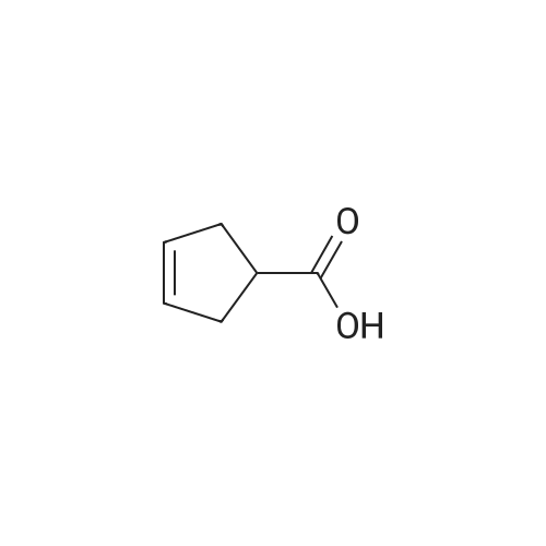 Cyclopent-3-enecarboxylic acid
