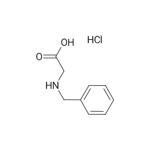 Bzl-Gly-OH.HCl