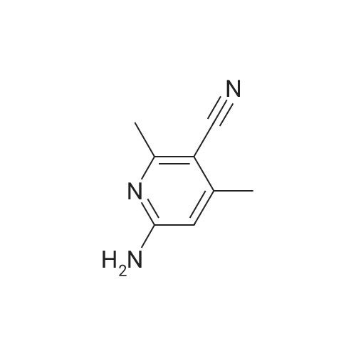 6-Amino-2,4-dimethylnicotinonitrile