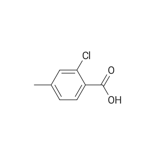 2-Chloro-4-methylbenzoic acid