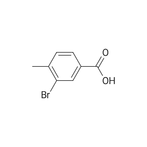 3-Bromo-4-methylbenzoic acid