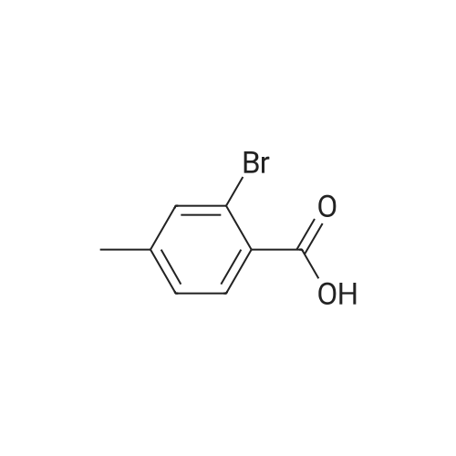 2-Bromo-4-methylbenzoic acid