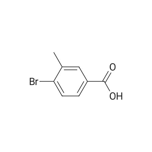 4-Bromo-3-methylbenzoic acid
