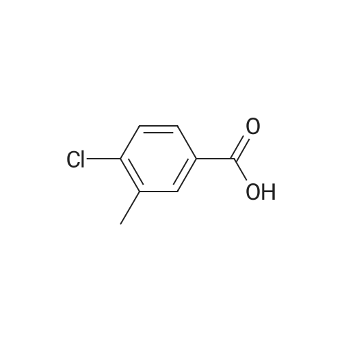 4-Chloro-3-methylbenzoic acid