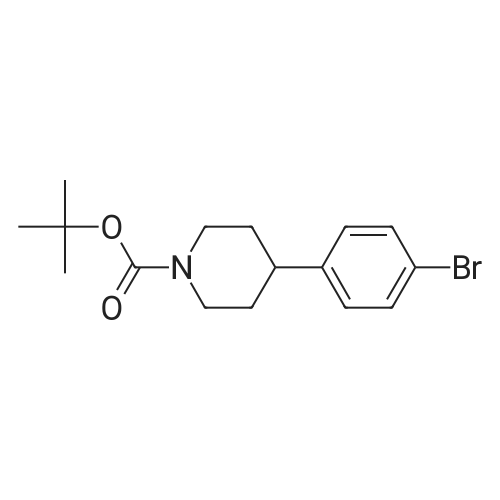 1-N-Boc-4-(4-Bromophenyl)piperidine