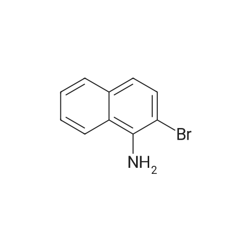 2-Bromonaphthalen-1-amine