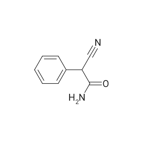 2-Cyano-2-phenylacetamide