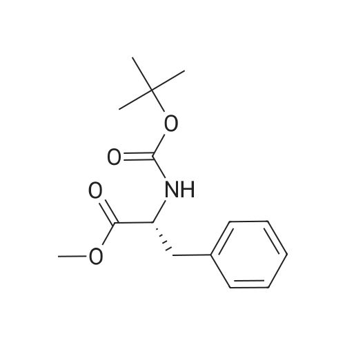 (R)-Methyl 2-((tert-butoxycarbonyl)amino)-3-phenylpropanoate