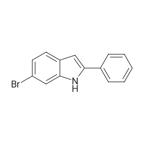 6-Bromo-2-phenyl-1H-indole