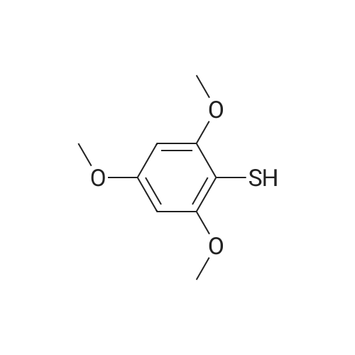 2,4,6-Trimethoxybenzenethiol