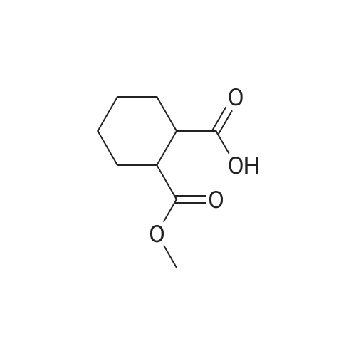 2-(Methoxycarbonyl)cyclohexanecarboxylic acid