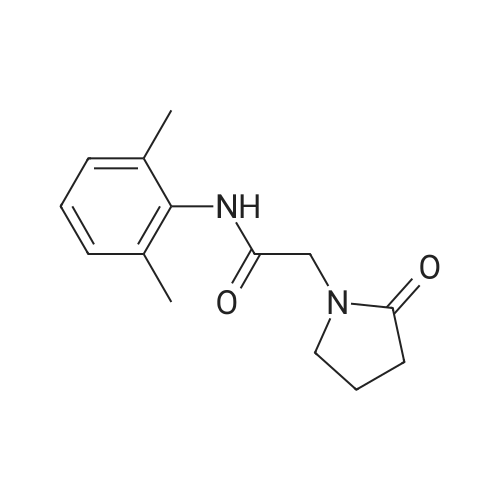 N-(2,6-Dimethylphenyl)-2-(2-oxopyrrolidin-1-yl)acetamide