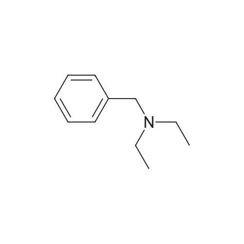 N-Benzyl-N-ethylethanamine