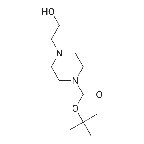 tert-Butyl 4-(2-hydroxyethyl)piperazine-1-carboxylate