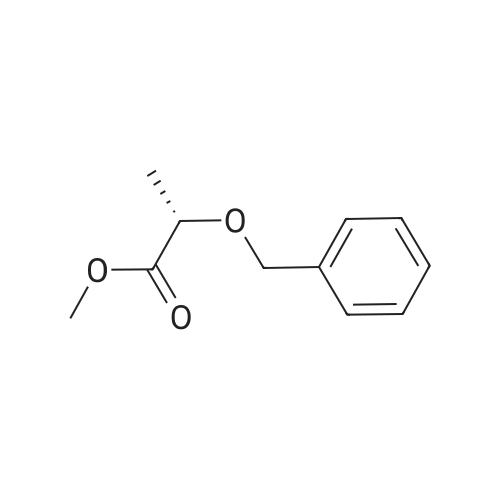 77287-11-7|(S)-Methyl 2-(benzyloxy)propanoate