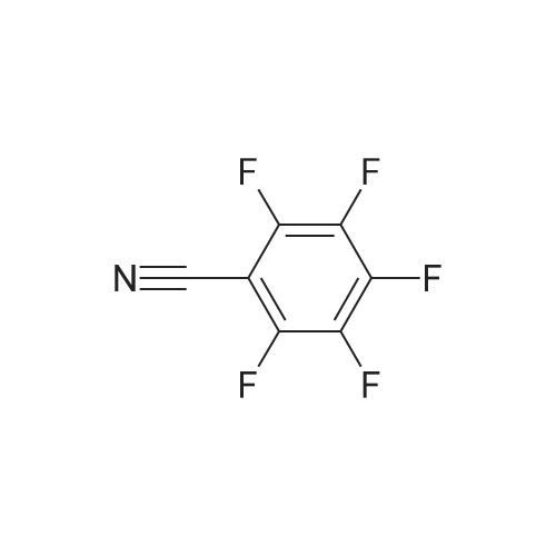 2,3,4,5,6-Pentafluorobenzonitrile