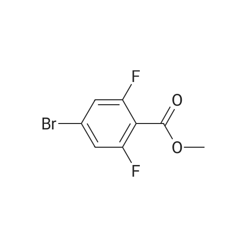 Methyl 4-bromo-2,6-difluorobenzoate