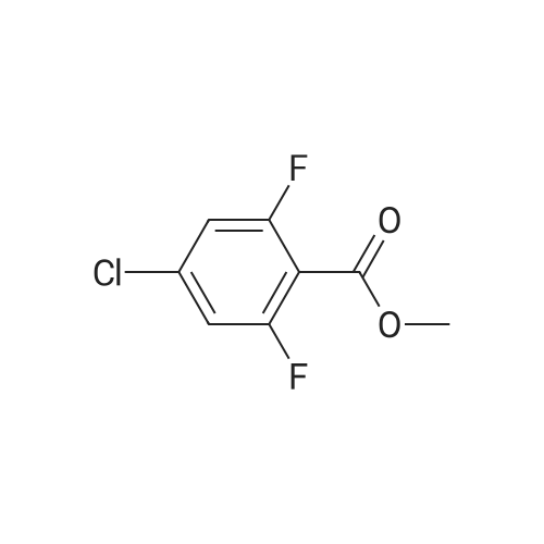 Methyl 4-chloro-2,6-difluorobenzoate