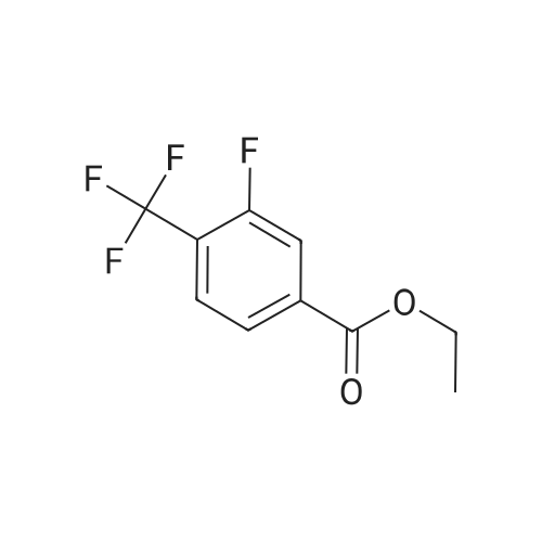 Ethyl 3-fluoro-4-(trifluoromethyl)benzoate
