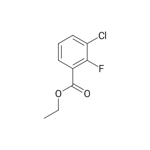 Ethyl 3-chloro-2-fluorobenzoate