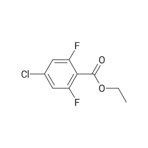 Ethyl 4-chloro-2,6-difluorobenzoate