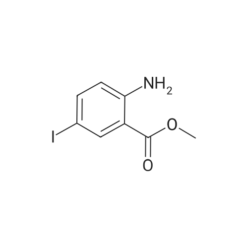 Methyl 2-amino-5-iodobenzoate
