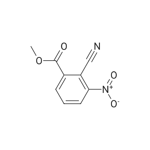 Methyl 2-cyano-3-nitrobenzoate