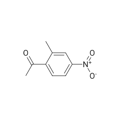 1-(2-Methyl-4-nitrophenyl)ethanone