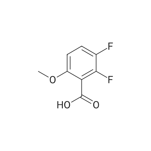 2,3-Difluoro-6-methoxybenzoic acid