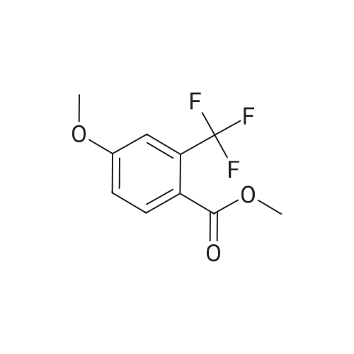 Methyl 4-methoxy-2-(trifluoromethyl)benzoate