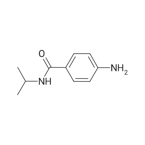 4-Amino-N-isopropylbenzamide