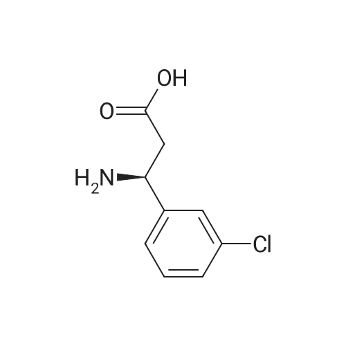 (S)-3-Amino-3-(3-chlorophenyl)propanoic acid