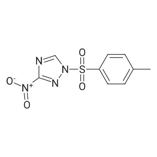 3-Nitro-1-tosyl-1H-1,2,4-triazole
