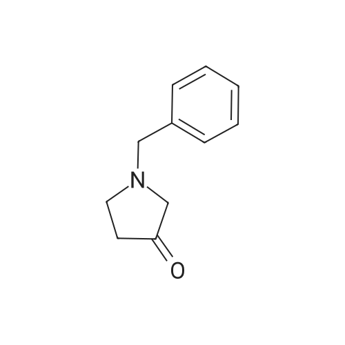 1-Benzyl-3-pyrrolidinone