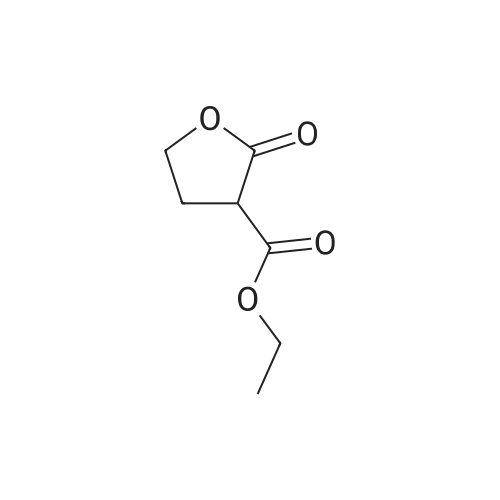 Ethyl 2-oxotetrahydrofuran-3-carboxylate