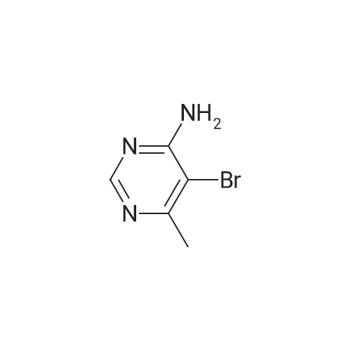 5-Bromo-6-methylpyrimidin-4-amine