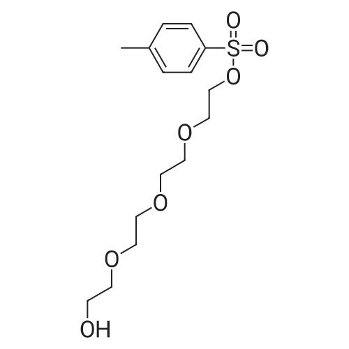 2-(2-(2-(2-Hydroxyethoxy)ethoxy)ethoxy)ethyl 4-methylbenzenesulfonate