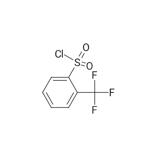 776-04-5 2-(Trifluoromethyl)benzenesulfonyl chloride