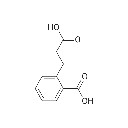 2-(2-Carboxyethyl)benzoic acid
