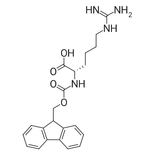 N2-(((9H-Fluoren-9-yl)methoxy)carbonyl)-N6-carbamimidoyl-L-lysine