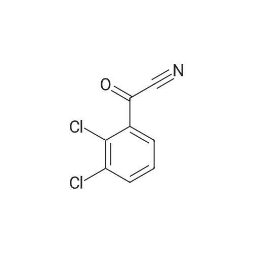 2,3-Dichlorobenzoyl cyanide