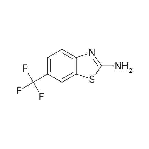 6-(Trifluoromethyl)benzo[d]thiazol-2-amine