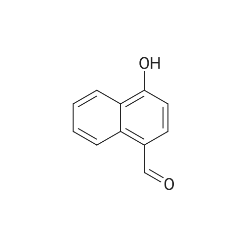 4-Hydroxy-1-naphthaldehyde