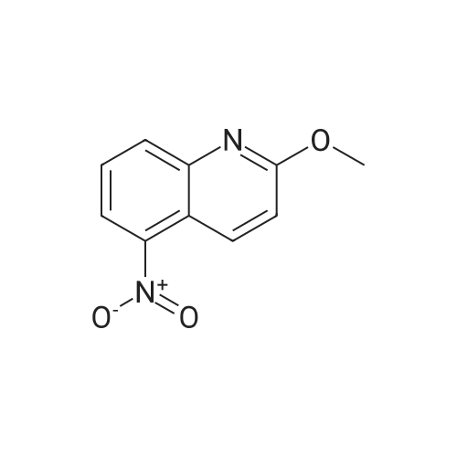 2-Methoxy-5-nitroquinoline